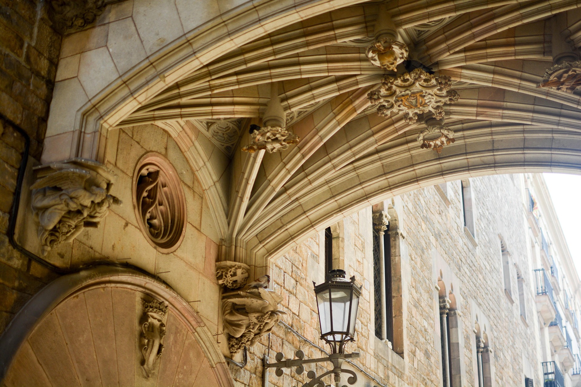 Barcelona Gothic Quarter